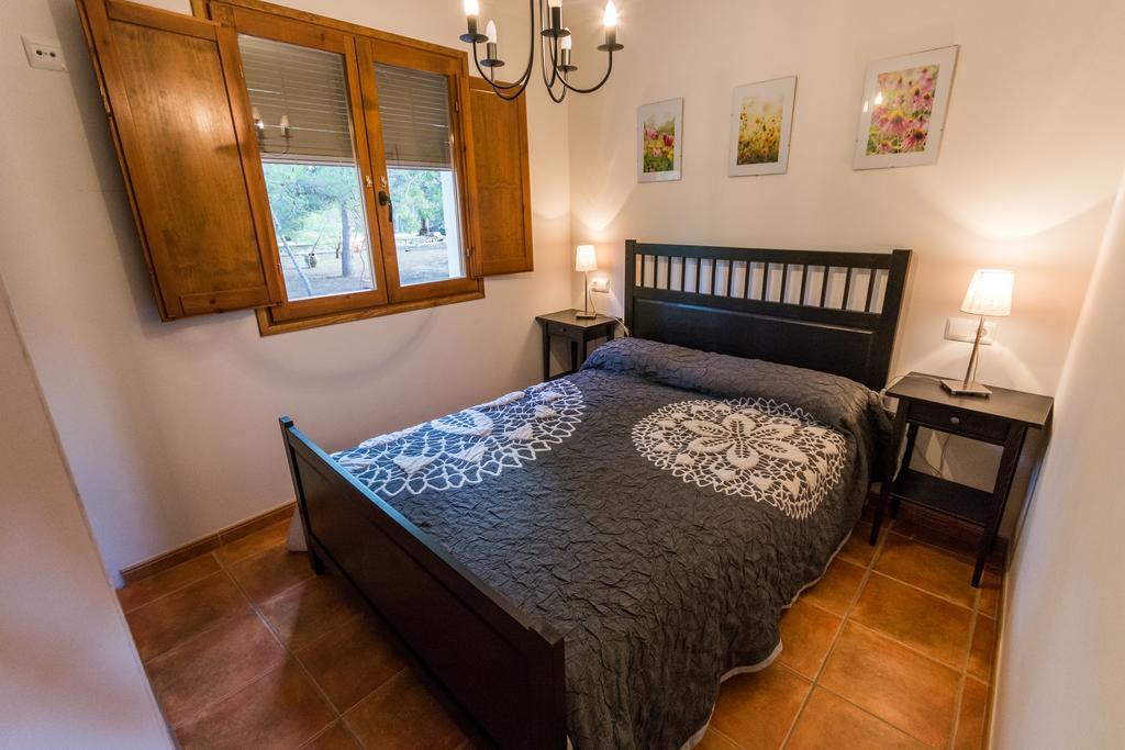 Lo Planet Apartment Beceite Ngoại thất bức ảnh