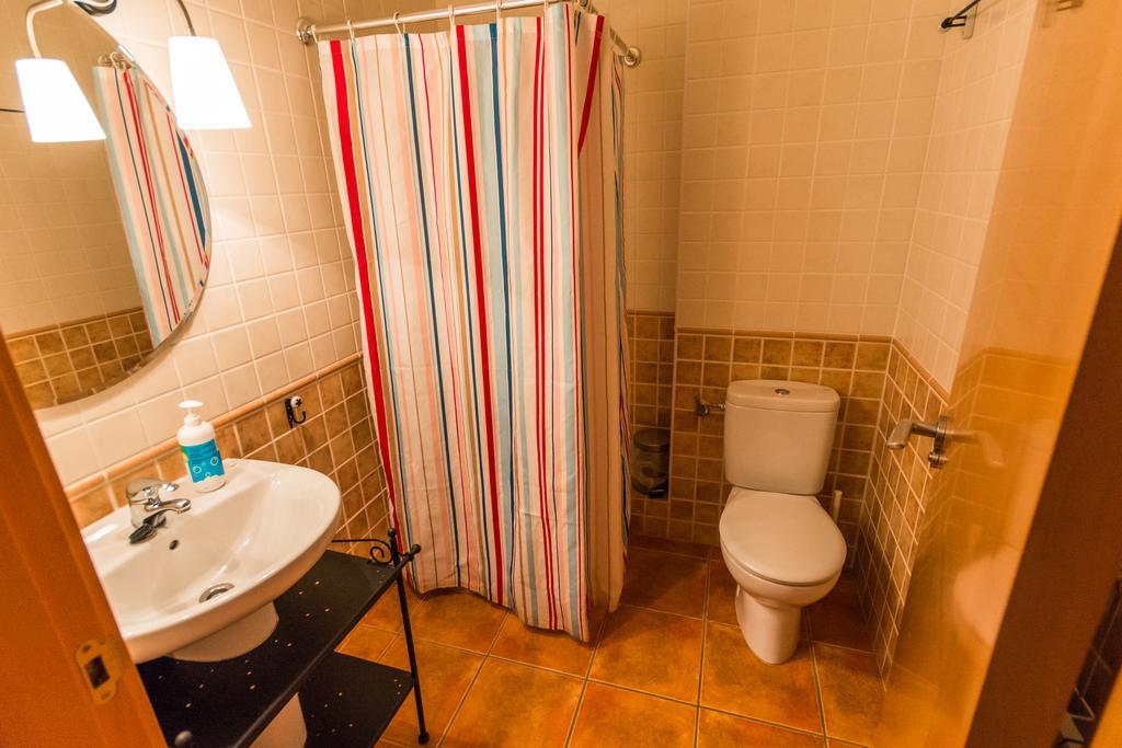 Lo Planet Apartment Beceite Ngoại thất bức ảnh