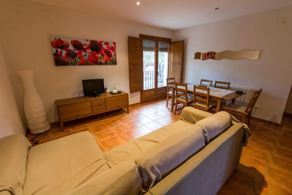Lo Planet Apartment Beceite Ngoại thất bức ảnh
