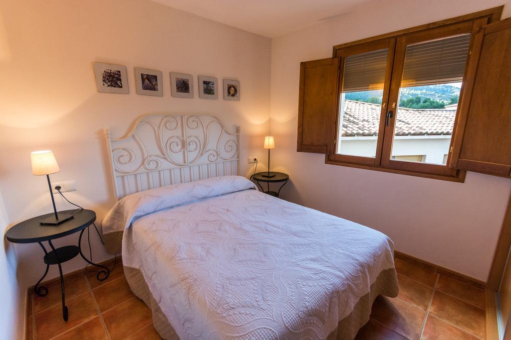 Lo Planet Apartment Beceite Ngoại thất bức ảnh
