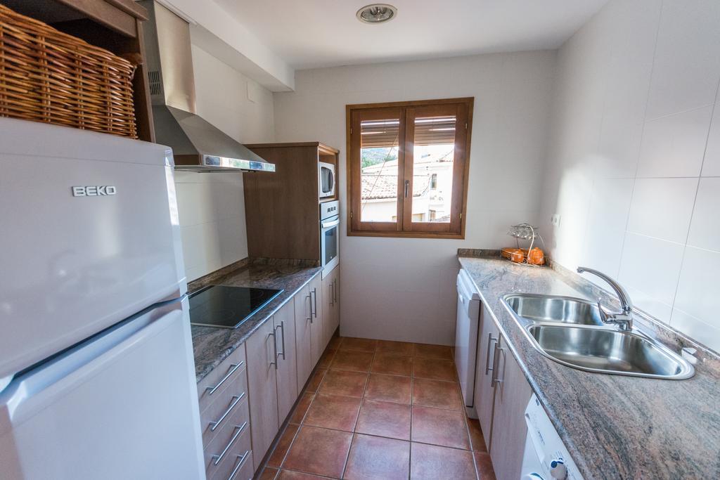 Lo Planet Apartment Beceite Ngoại thất bức ảnh